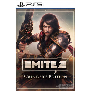 SMITE II 2 - Founders Edition PreOrder
